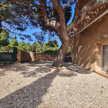 Paisible Maison A L'Ombre Des Pins Fitou Exteriör bild