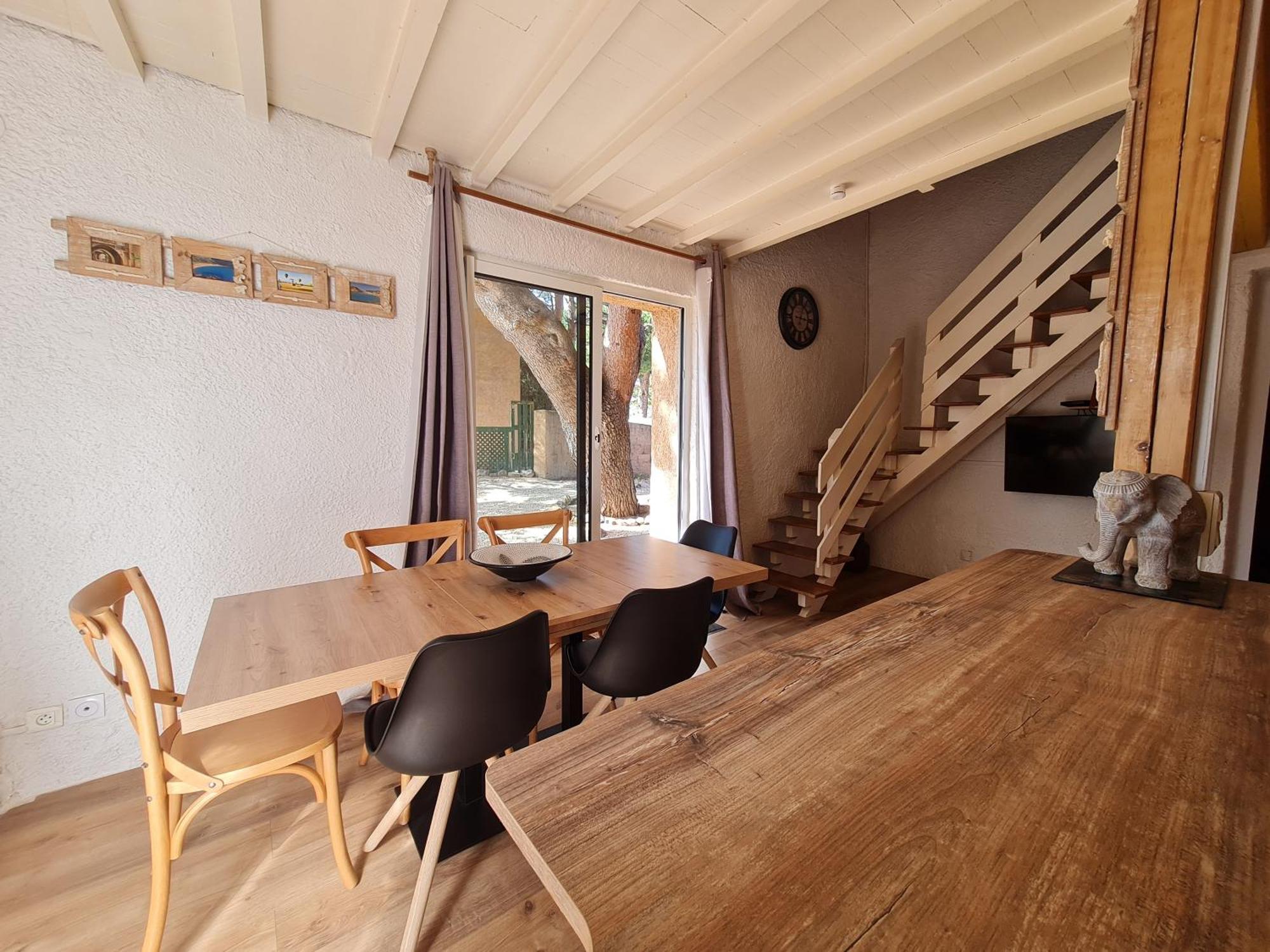 Paisible Maison A L'Ombre Des Pins Fitou Exteriör bild