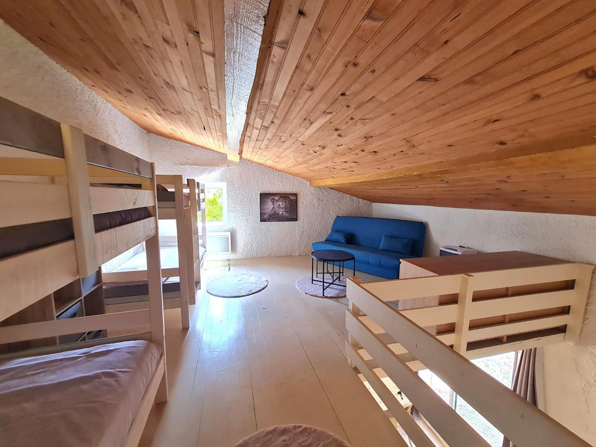 Paisible Maison A L'Ombre Des Pins Fitou Exteriör bild