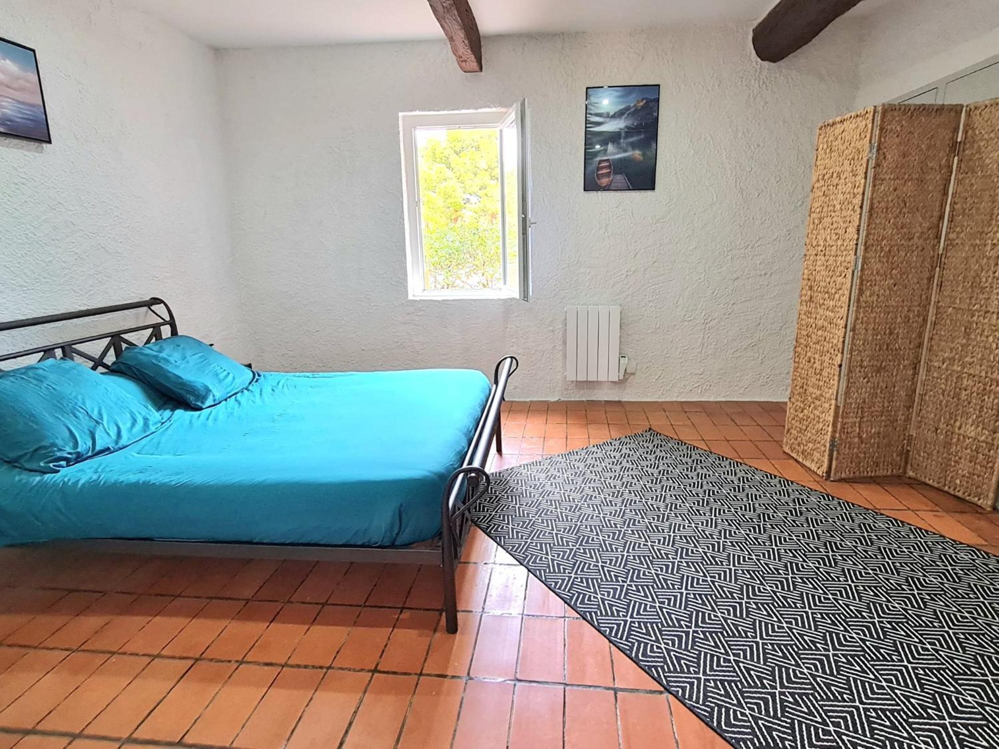 Paisible Maison A L'Ombre Des Pins Fitou Exteriör bild