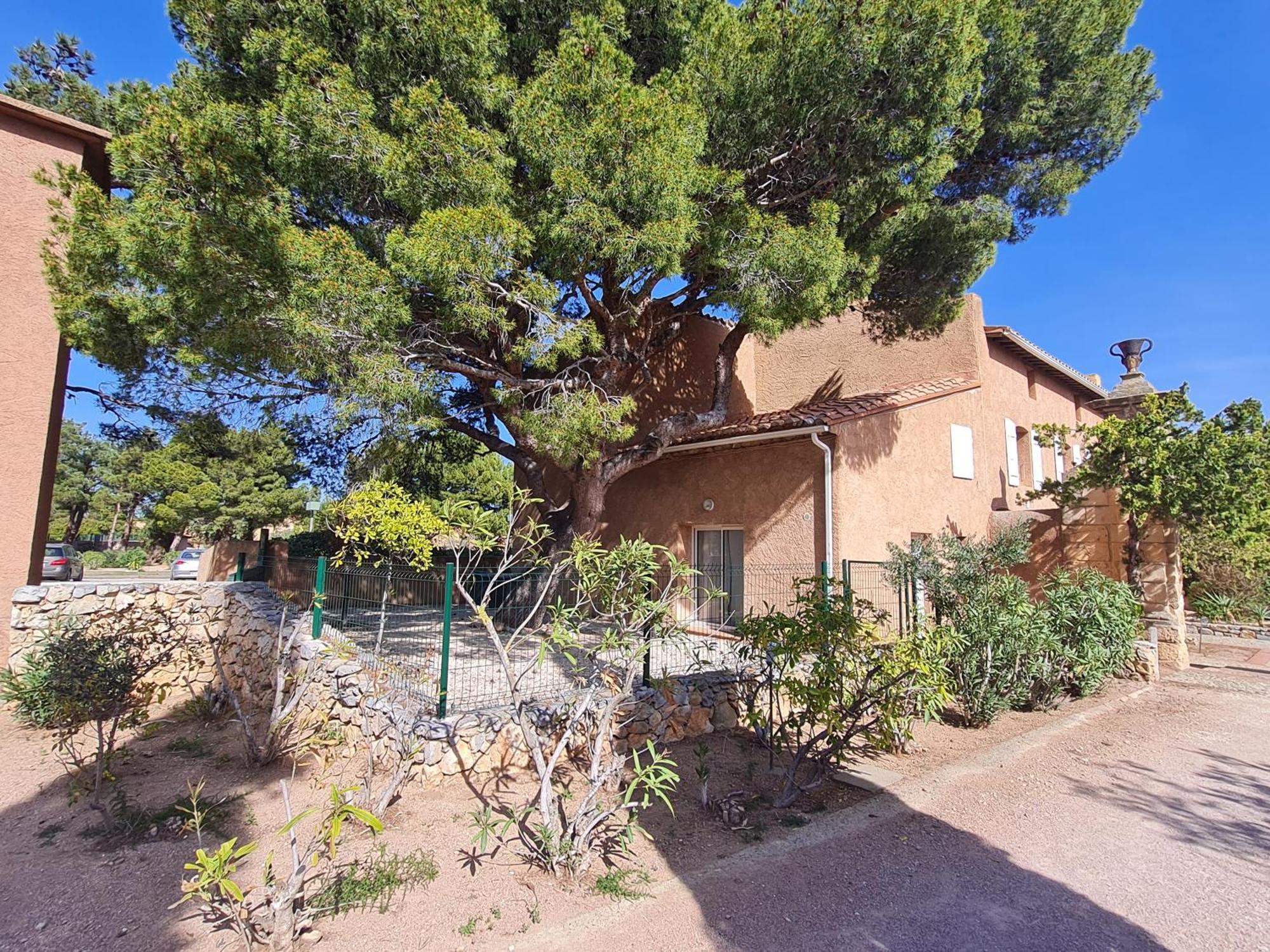 Paisible Maison A L'Ombre Des Pins Fitou Exteriör bild